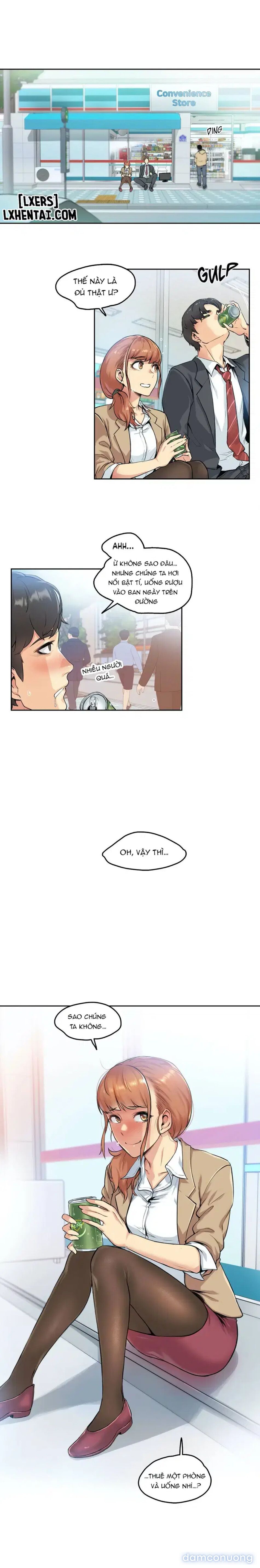 đọc truyện Người Cha Nuôi Chương 1 ảnh 23 tại Thiên Thai Truyện