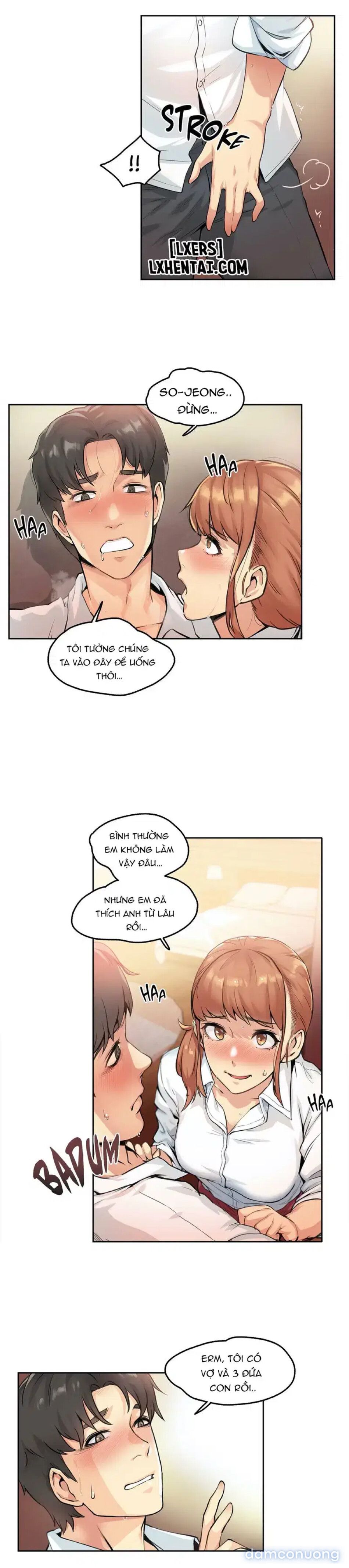 đọc truyện Người Cha Nuôi Chương 1 ảnh 25 tại Thiên Thai Truyện