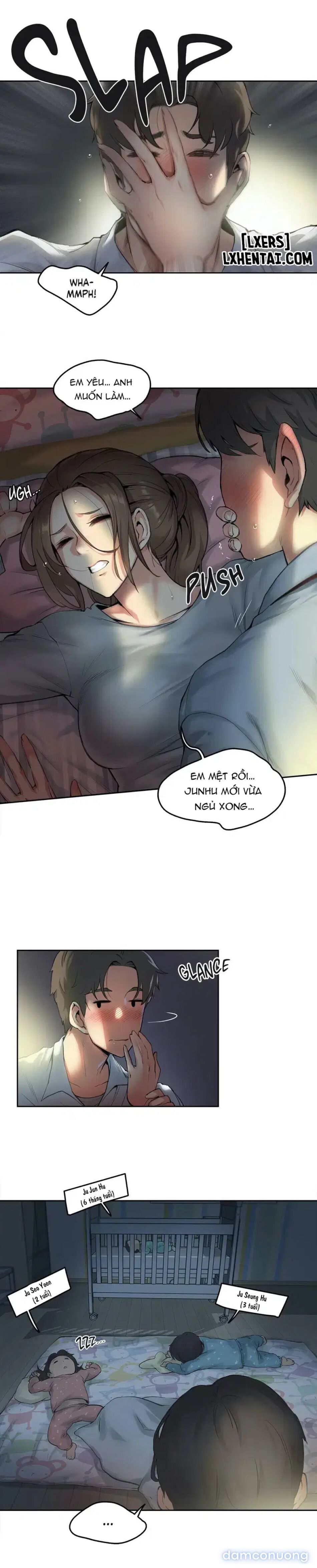 đọc truyện Người Cha Nuôi Chương 1 ảnh 6 tại Thiên Thai Truyện