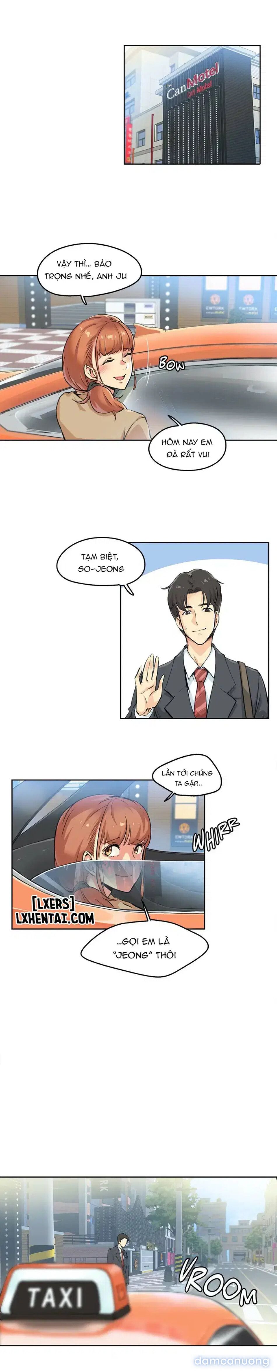 đọc truyện Người Cha Nuôi Chương 2 ảnh 19 tại Thiên Thai Truyện