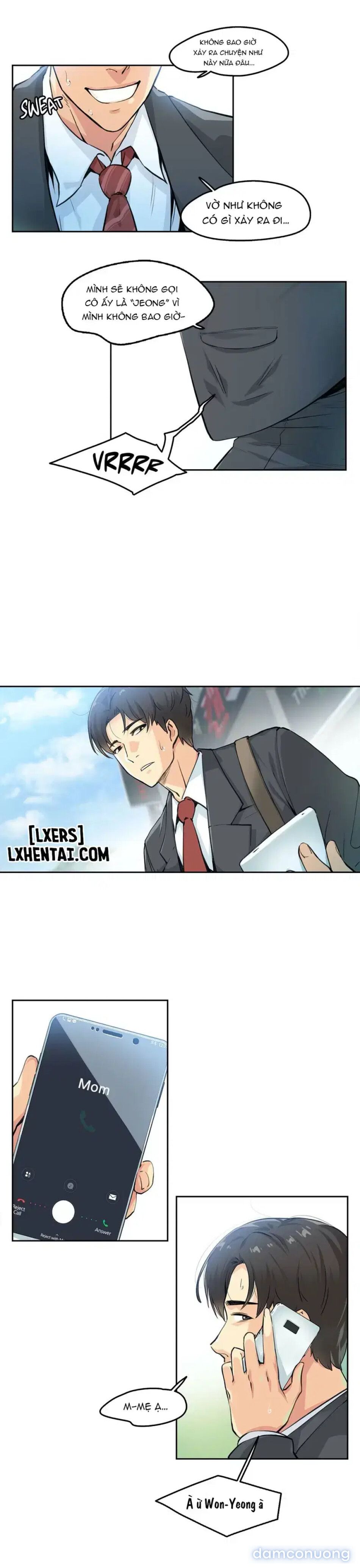 đọc truyện Người Cha Nuôi Chương 2 ảnh 21 tại Thiên Thai Truyện