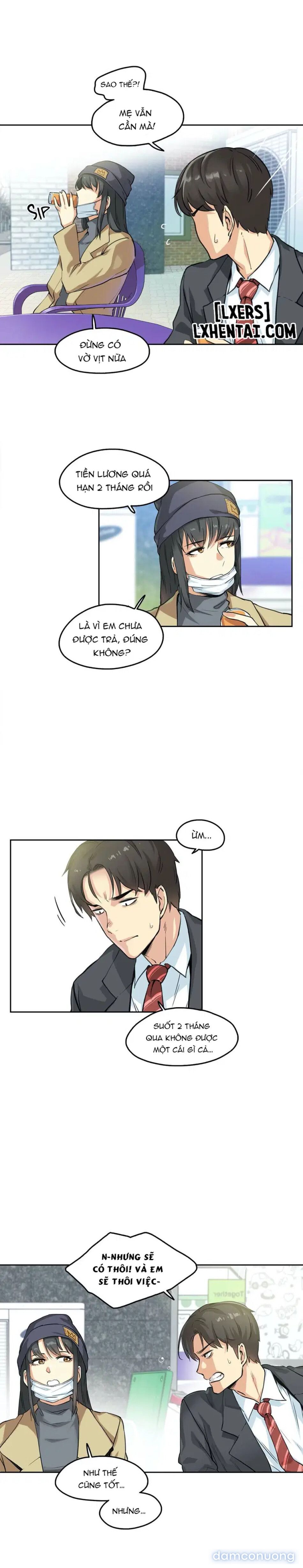 đọc truyện Người Cha Nuôi Chương 3 ảnh 15 tại Thiên Thai Truyện