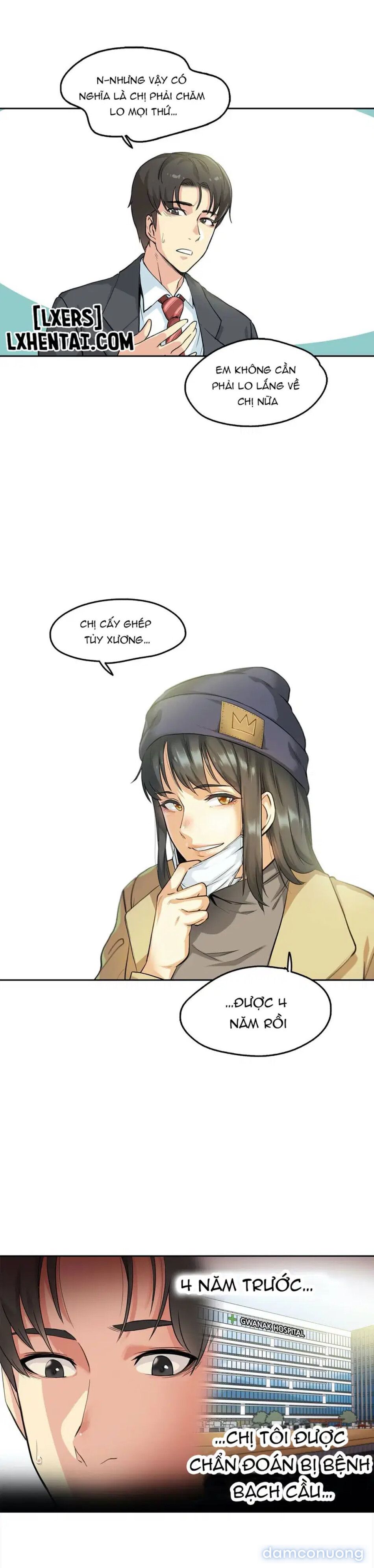 đọc truyện Người Cha Nuôi Chương 3 ảnh 17 tại Thiên Thai Truyện