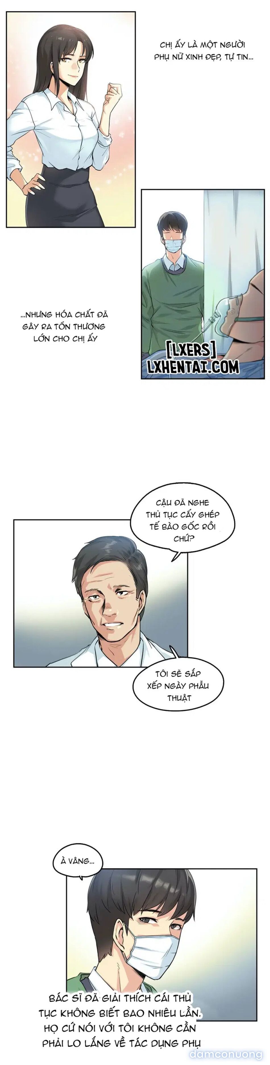 đọc truyện Người Cha Nuôi Chương 3 ảnh 18 tại Thiên Thai Truyện