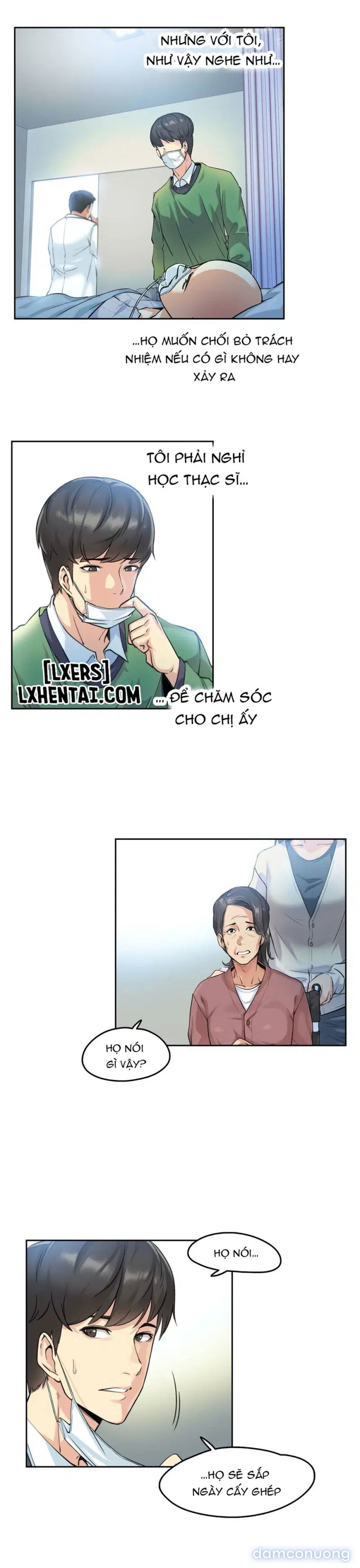 đọc truyện Người Cha Nuôi Chương 3 ảnh 19 tại Thiên Thai Truyện