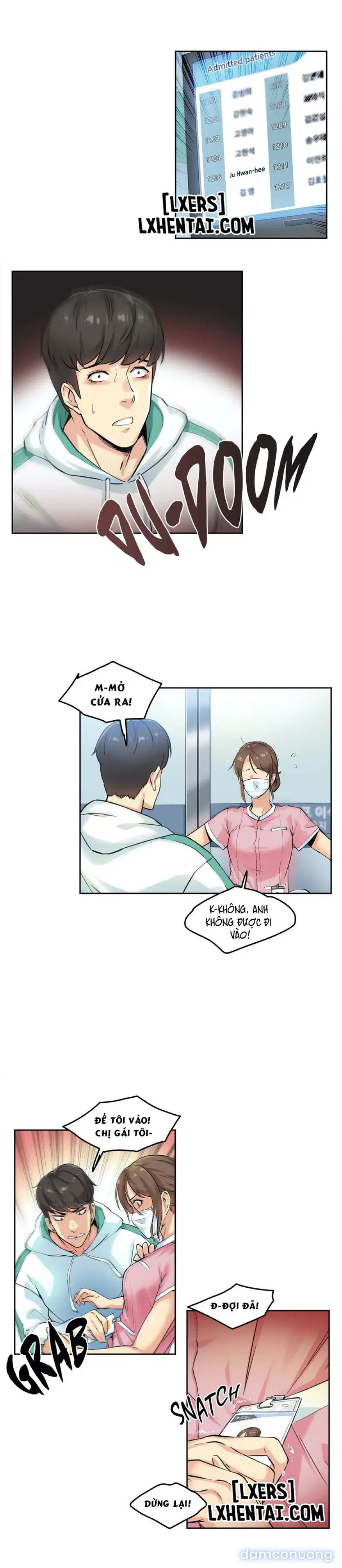 đọc truyện Người Cha Nuôi Chương 3 ảnh 25 tại Thiên Thai Truyện