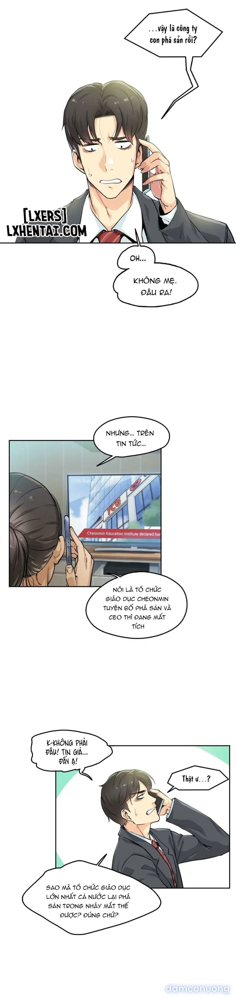 đọc truyện Người Cha Nuôi Chương 3 ảnh 5 tại Thiên Thai Truyện