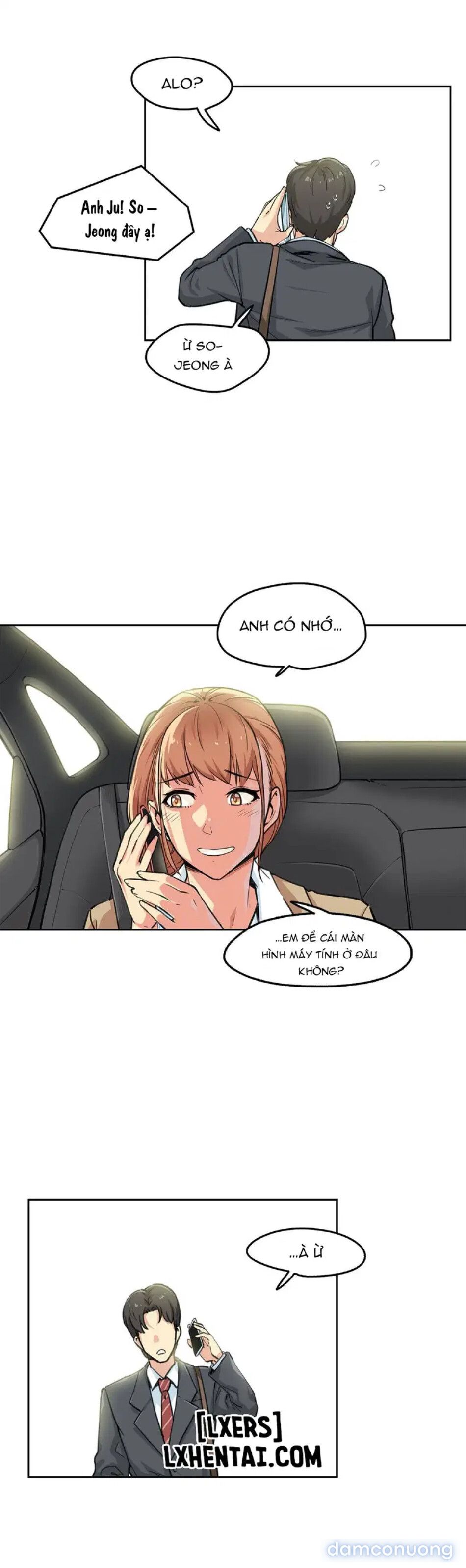 đọc truyện Người Cha Nuôi Chương 3 ảnh 8 tại Thiên Thai Truyện