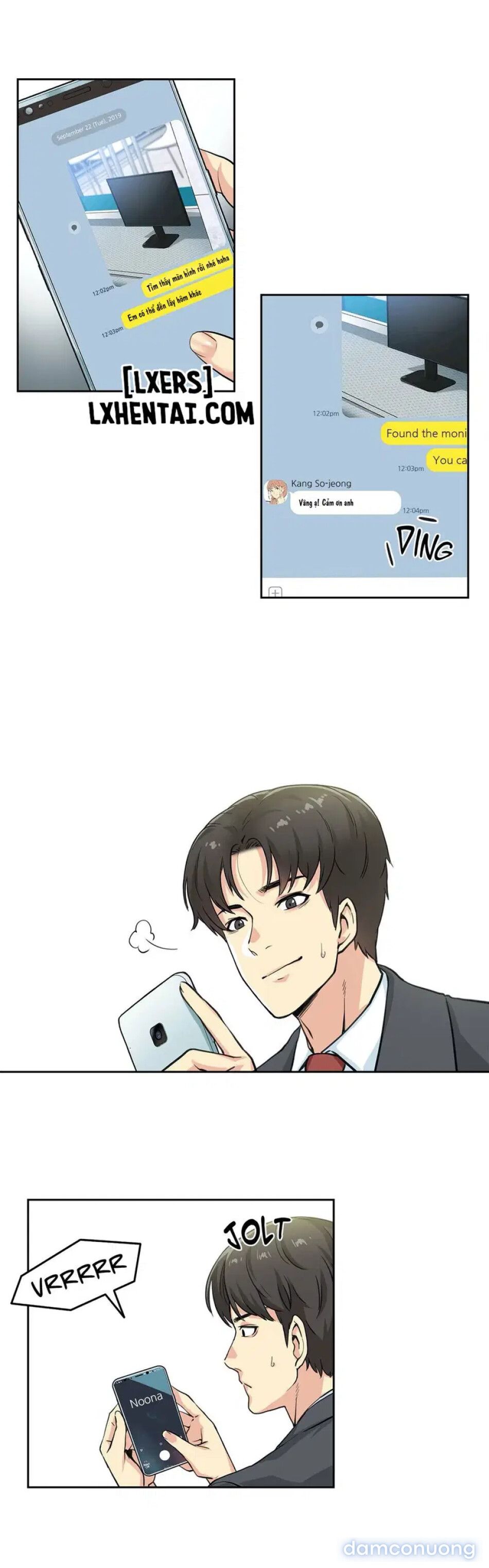 đọc truyện Người Cha Nuôi Chương 3 ảnh 10 tại Thiên Thai Truyện