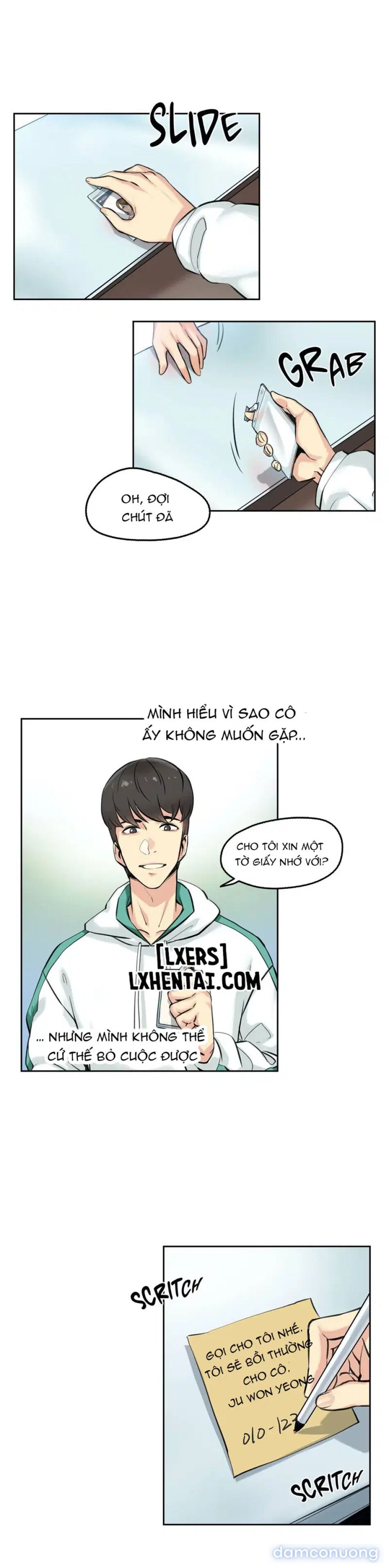 đọc truyện Người Cha Nuôi Chương 4 ảnh 12 tại Thiên Thai Truyện