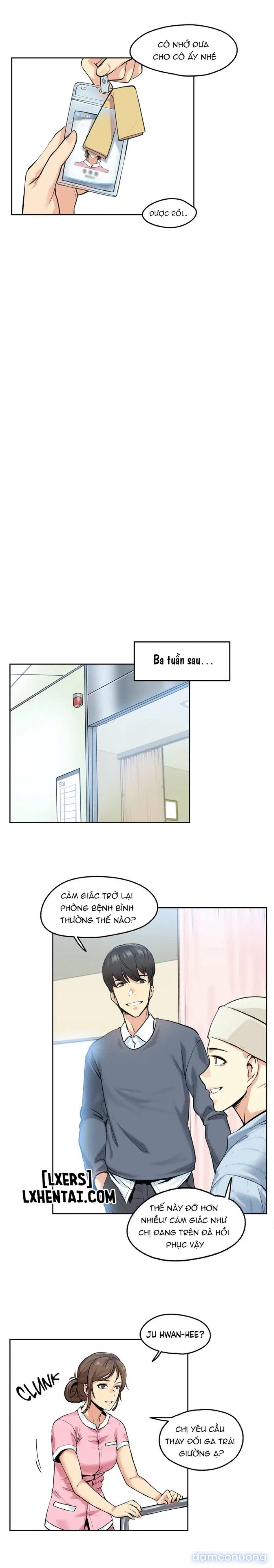 đọc truyện Người Cha Nuôi Chương 4 ảnh 13 tại Thiên Thai Truyện