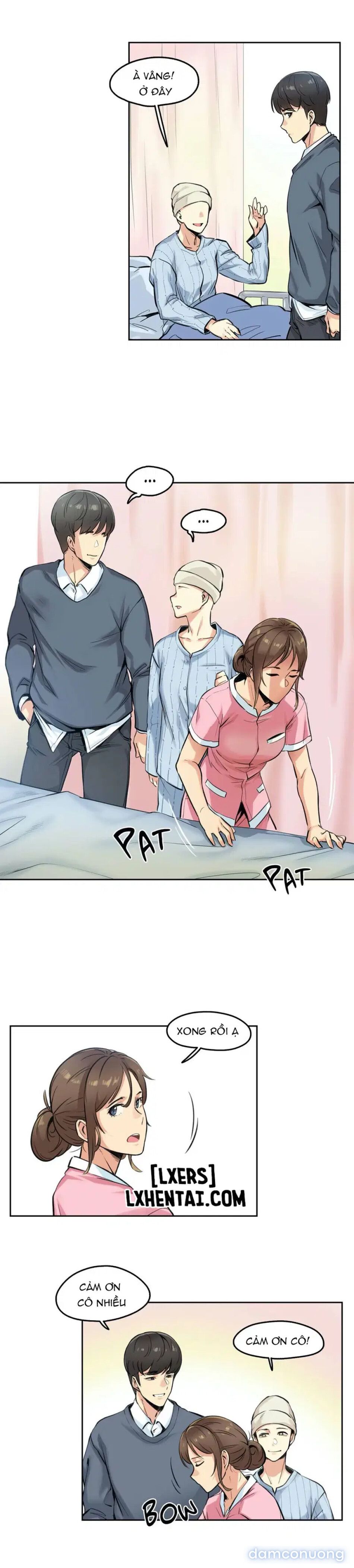 đọc truyện Người Cha Nuôi Chương 4 ảnh 14 tại Thiên Thai Truyện