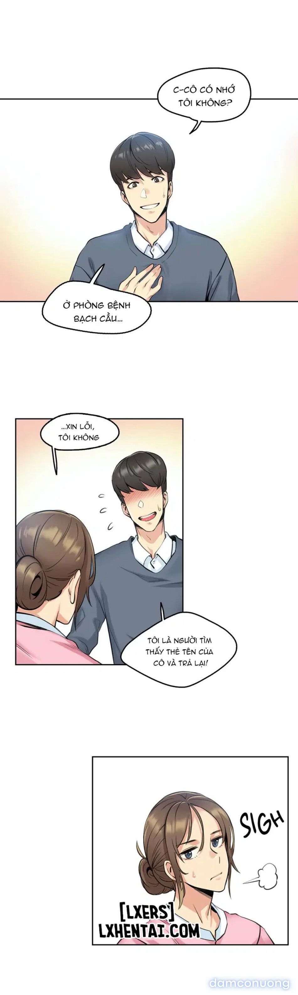 đọc truyện Người Cha Nuôi Chương 4 ảnh 16 tại Thiên Thai Truyện