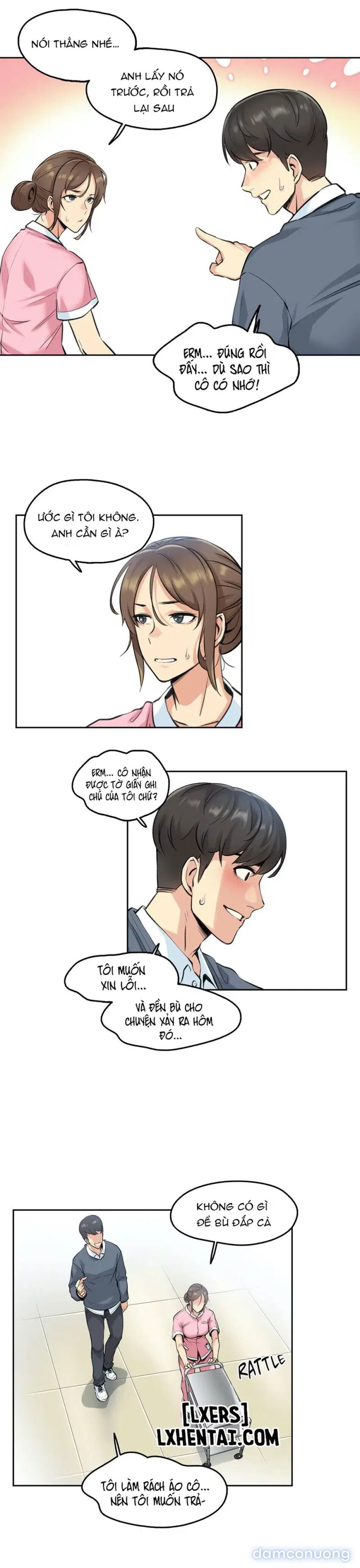 đọc truyện Người Cha Nuôi Chương 4 ảnh 17 tại Thiên Thai Truyện