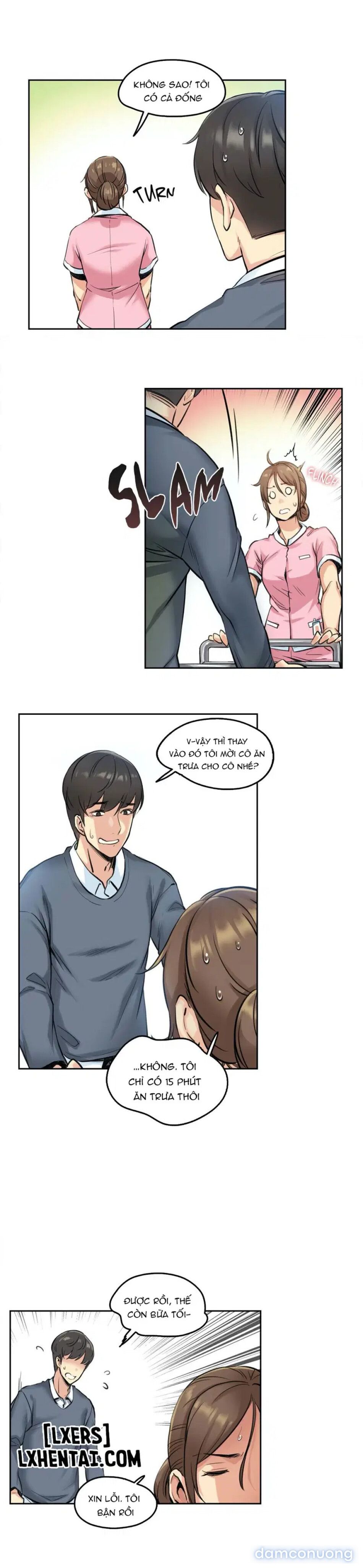 đọc truyện Người Cha Nuôi Chương 4 ảnh 18 tại Thiên Thai Truyện