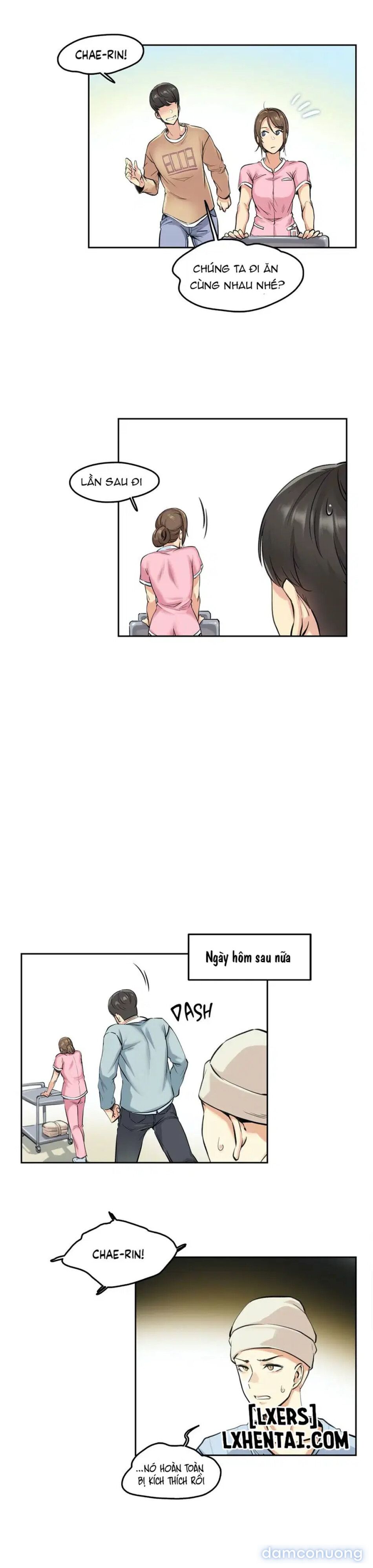 đọc truyện Người Cha Nuôi Chương 4 ảnh 20 tại Thiên Thai Truyện