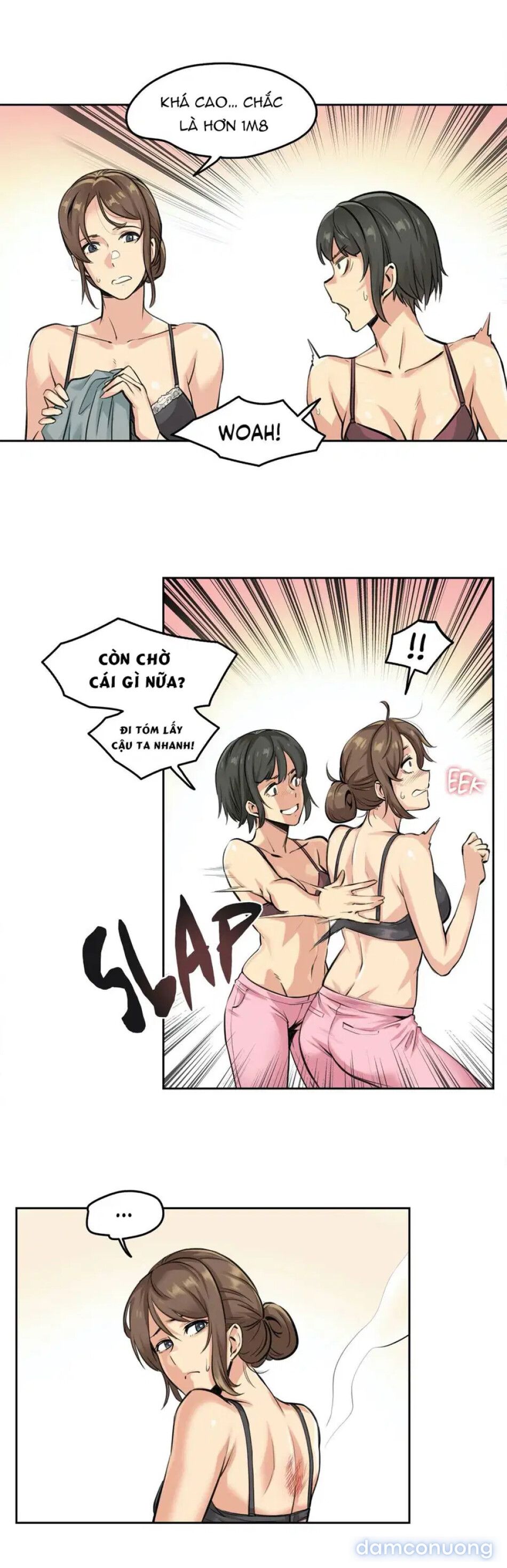 đọc truyện Người Cha Nuôi Chương 4 ảnh 22 tại Thiên Thai Truyện