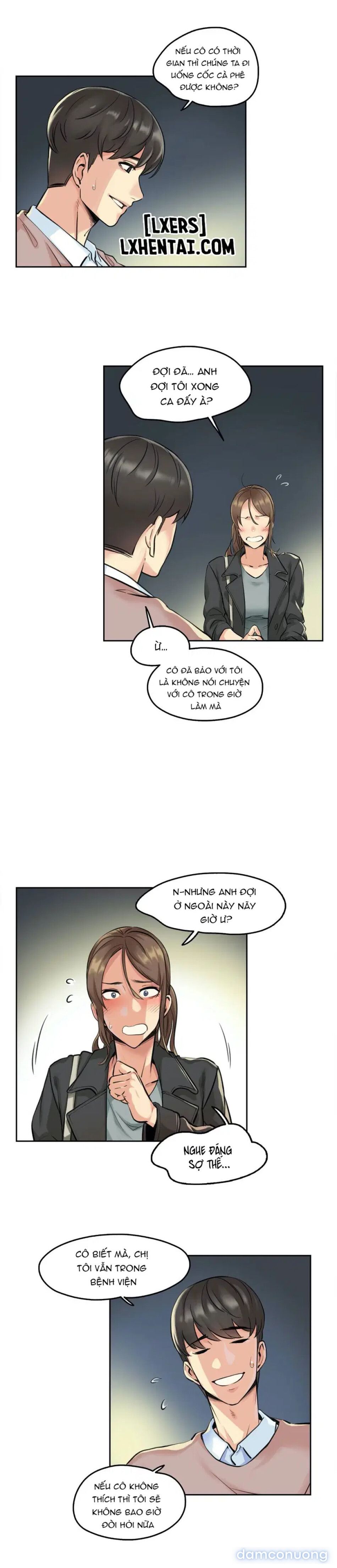 đọc truyện Người Cha Nuôi Chương 4 ảnh 24 tại Thiên Thai Truyện