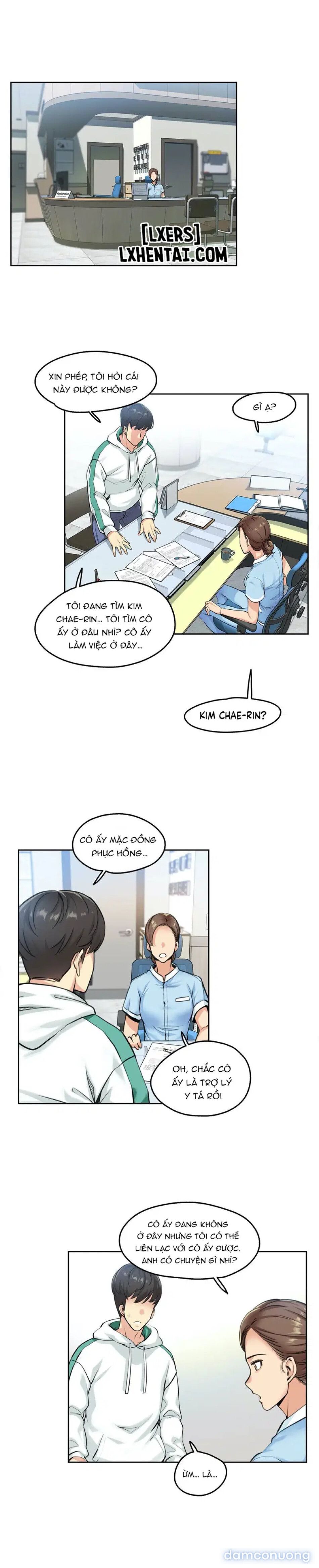 đọc truyện Người Cha Nuôi Chương 4 ảnh 9 tại Thiên Thai Truyện