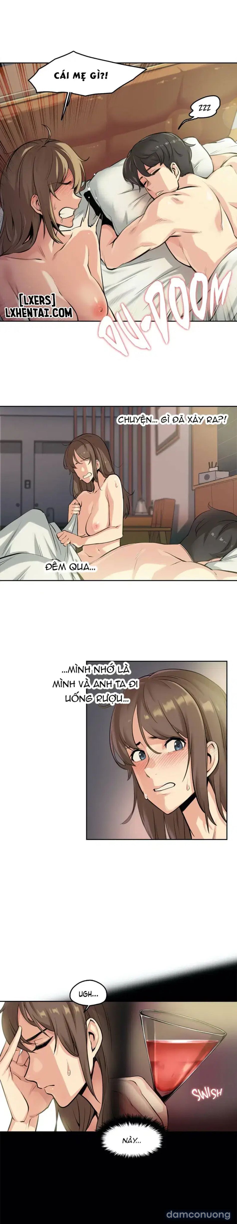 đọc truyện Người Cha Nuôi Chương 5 ảnh 6 tại Thiên Thai Truyện