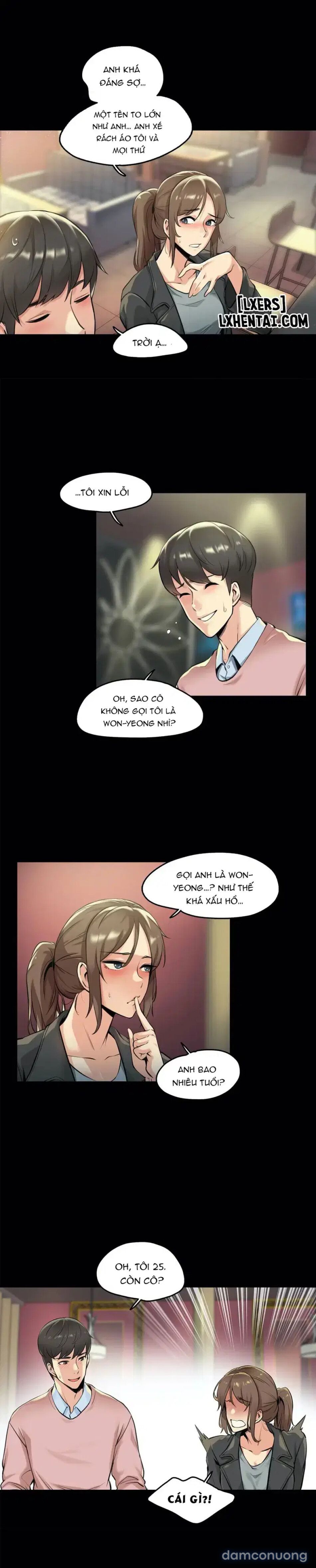 đọc truyện Người Cha Nuôi Chương 5 ảnh 9 tại Thiên Thai Truyện