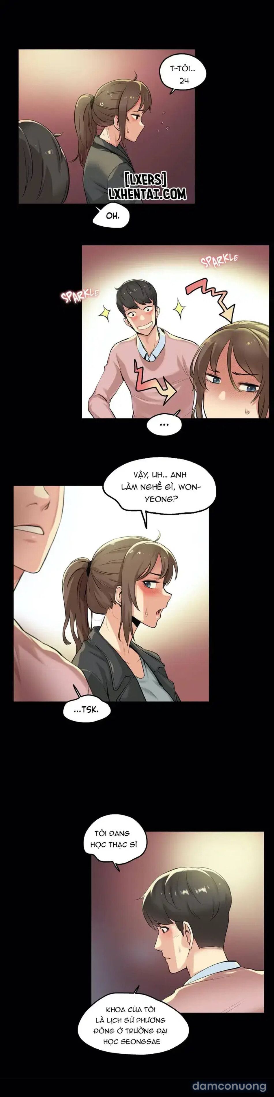 đọc truyện Người Cha Nuôi Chương 5 ảnh 10 tại Thiên Thai Truyện