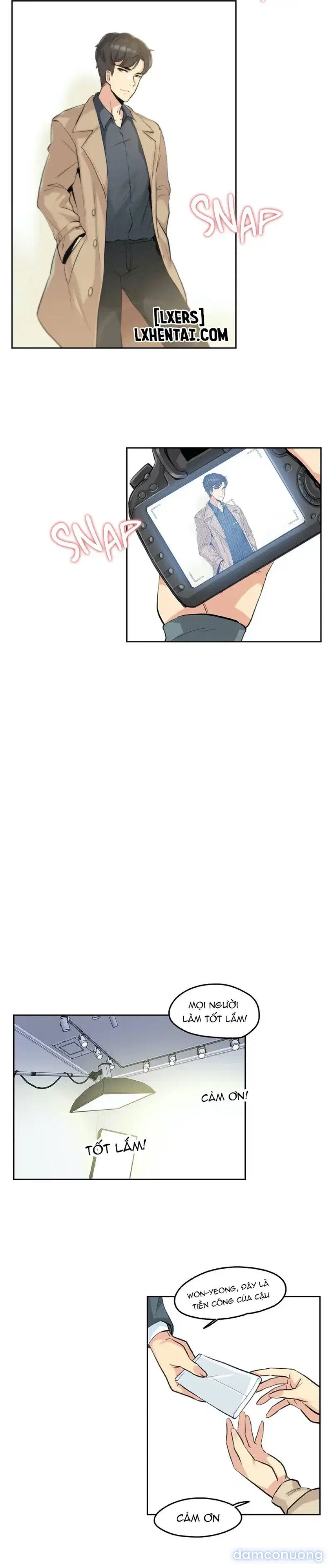 đọc truyện Người Cha Nuôi Chương 6 ảnh 15 tại Thiên Thai Truyện