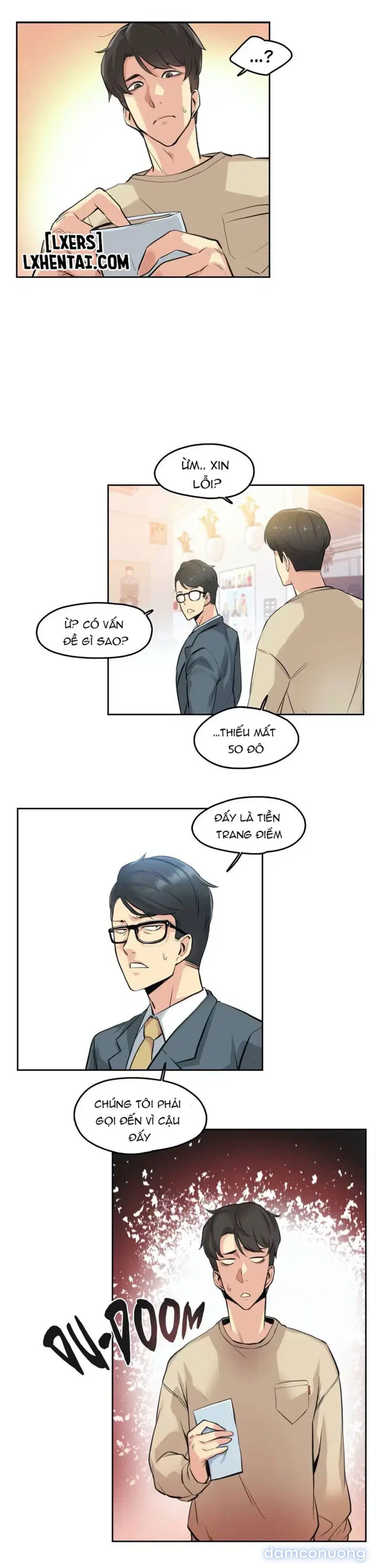 đọc truyện Người Cha Nuôi Chương 6 ảnh 16 tại Thiên Thai Truyện