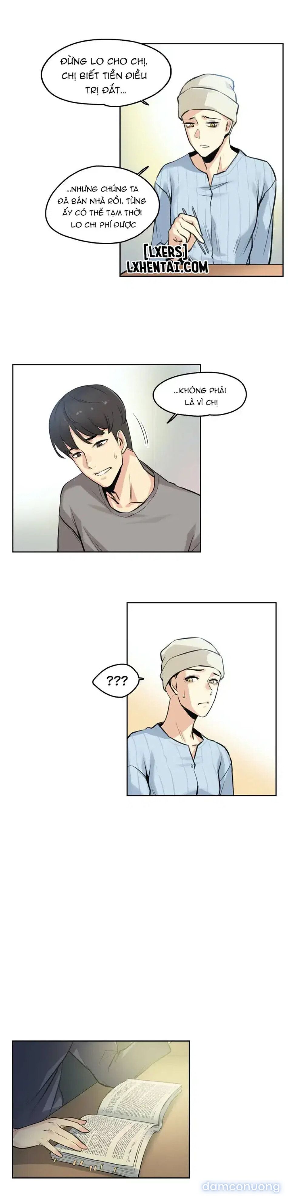 đọc truyện Người Cha Nuôi Chương 6 ảnh 18 tại Thiên Thai Truyện