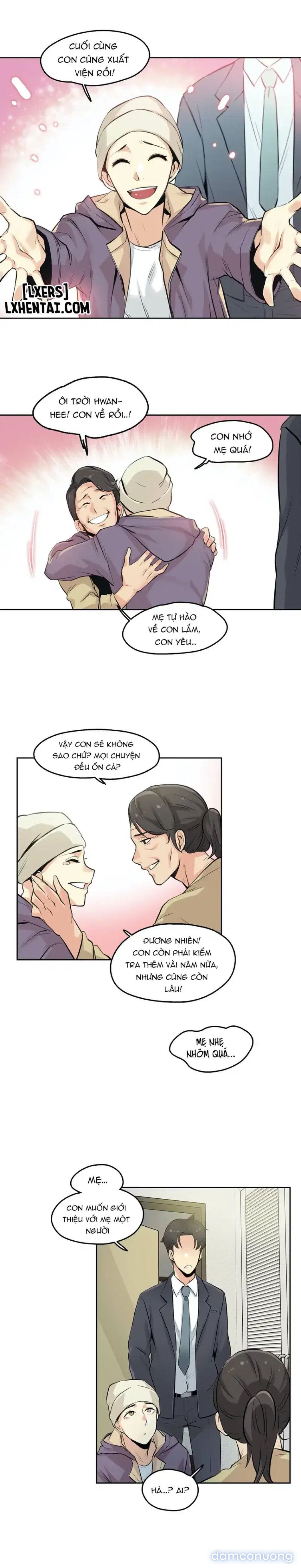 đọc truyện Người Cha Nuôi Chương 6 ảnh 21 tại Thiên Thai Truyện