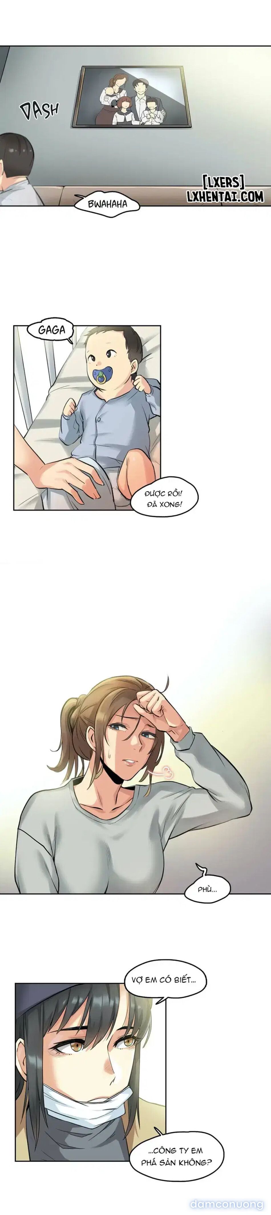 đọc truyện Người Cha Nuôi Chương 6 ảnh 26 tại Thiên Thai Truyện