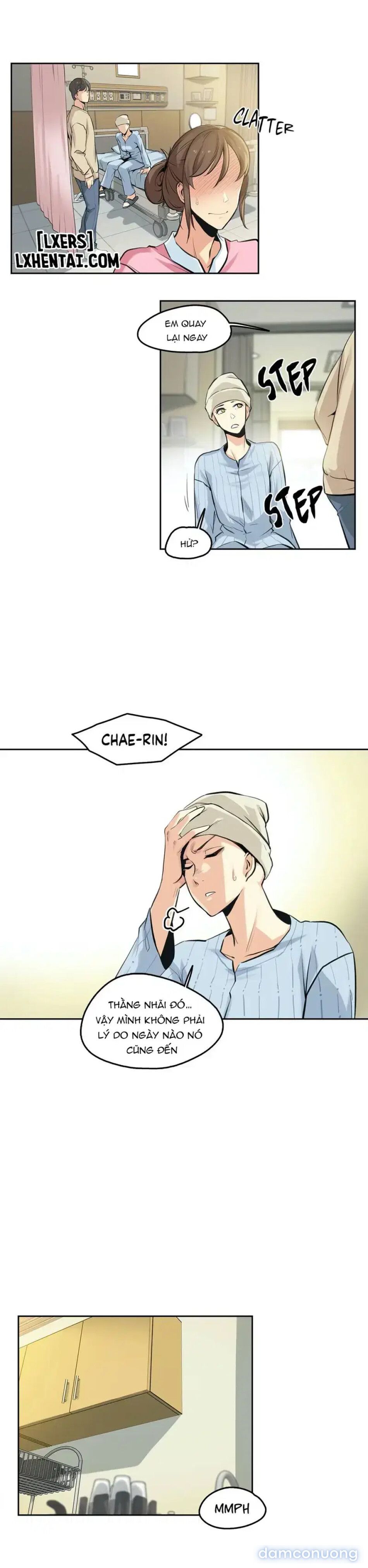 đọc truyện Người Cha Nuôi Chương 6 ảnh 7 tại Thiên Thai Truyện