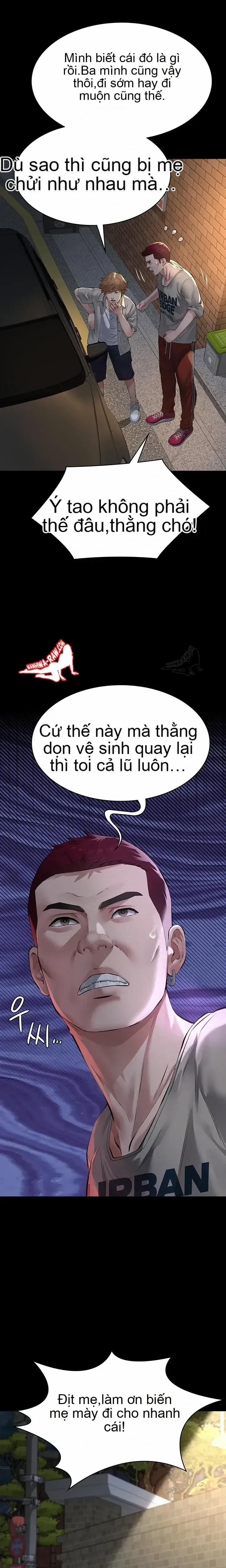 đọc truyện Người Cha Trong Bóng Tối Chương 15 ảnh 5 tại Thiên Thai Truyện