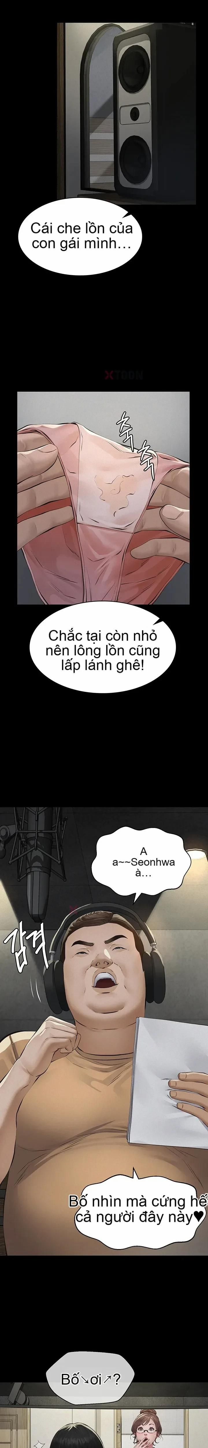 đọc truyện Người Cha Trong Bóng Tối Chương 19 ảnh 11 tại Thiên Thai Truyện