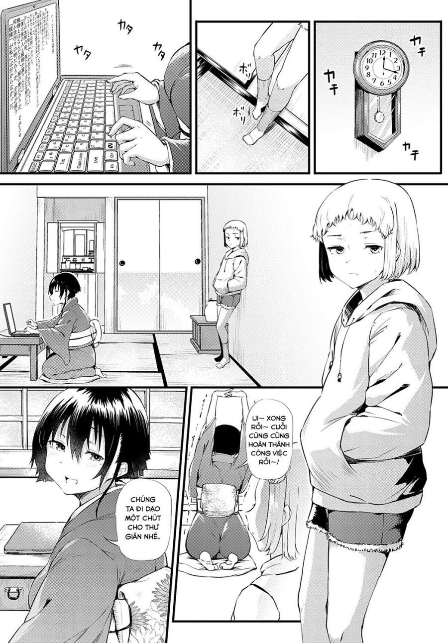 Người Chị Chỉ Trong 1 Ngày Oneshot page 4 - Giả Dược