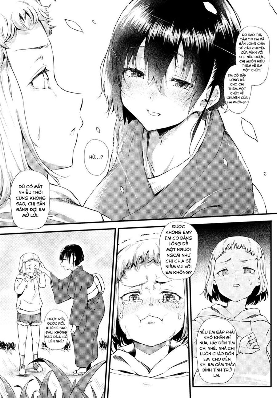Người Chị Chỉ Trong 1 Ngày Oneshot page 7 - Giả Dược