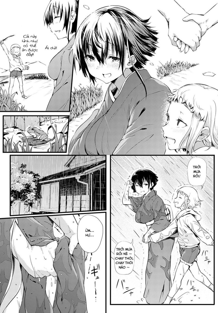 Người Chị Chỉ Trong 1 Ngày Oneshot page 8 - Giả Dược