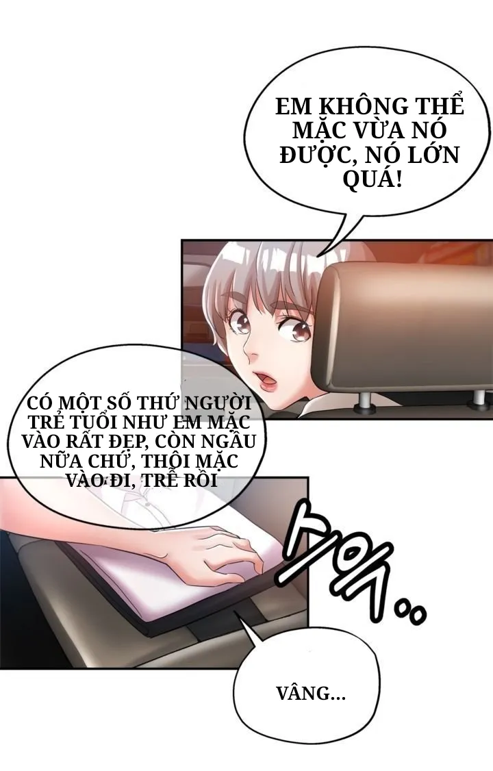 đọc truyện Người Chị Của Mẹ Kế Chương 16 ảnh 27 tại Giả Dược