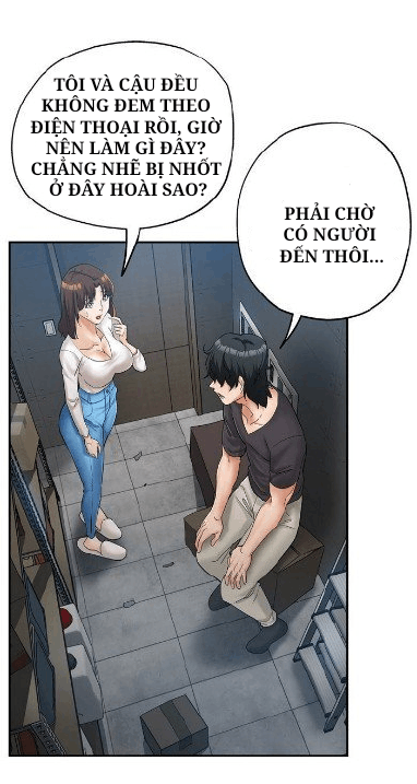 đọc truyện Người Chị Của Mẹ Kế Chương 17 ảnh 26 tại Giả Dược
