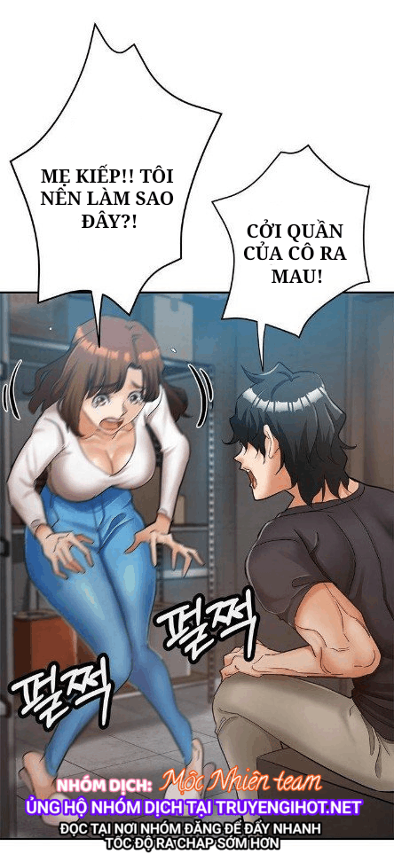 đọc truyện Người Chị Của Mẹ Kế Chương 17 ảnh 36 tại Giả Dược