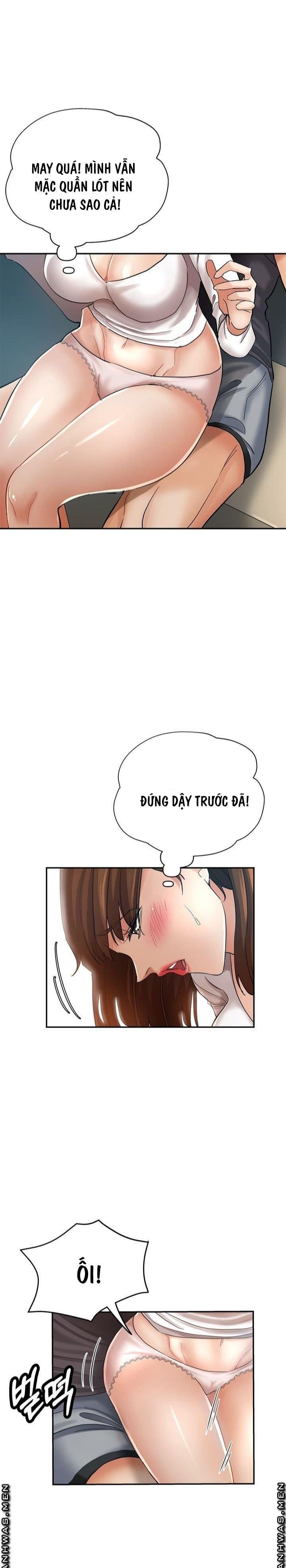 đọc truyện Người Chị Của Mẹ Kế Chương 18.1 ảnh 3 tại Giả Dược