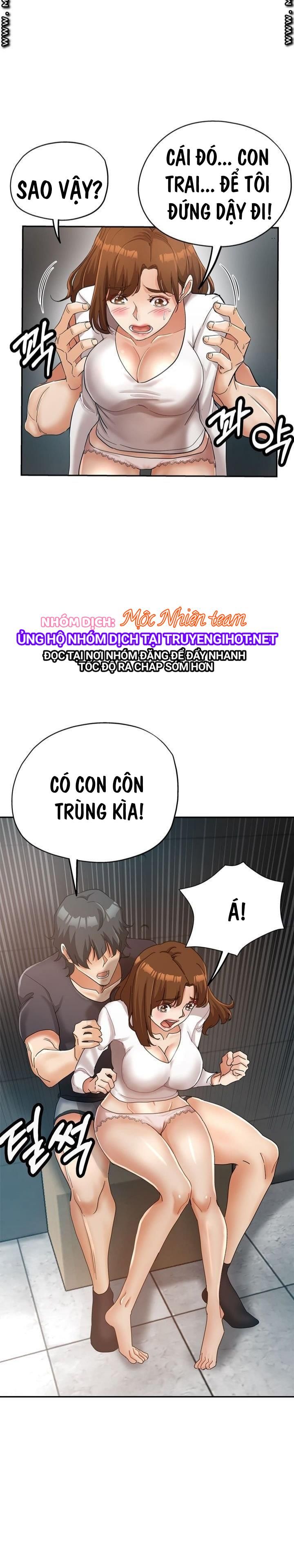 đọc truyện Người Chị Của Mẹ Kế Chương 18.1 ảnh 4 tại Giả Dược