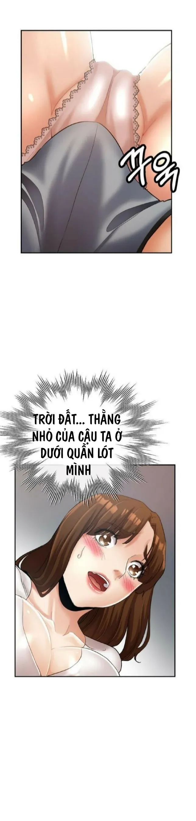 đọc truyện Người Chị Của Mẹ Kế Chương 18.1 ảnh 5 tại Giả Dược