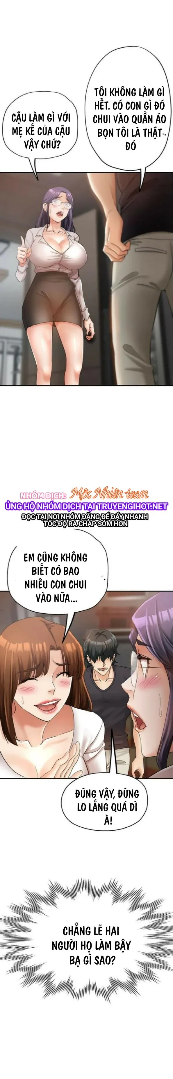 đọc truyện Người Chị Của Mẹ Kế Chương 18.2 ảnh 2 tại Giả Dược