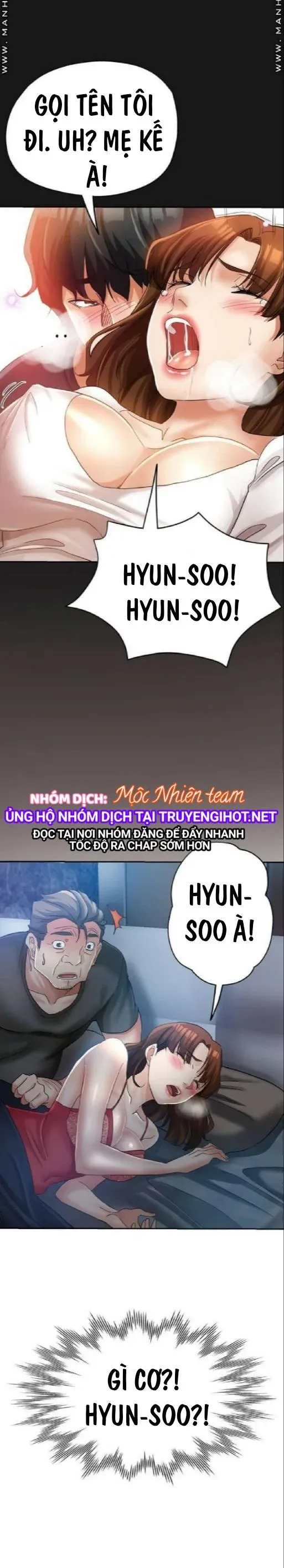 đọc truyện Người Chị Của Mẹ Kế Chương 18.2 ảnh 11 tại Giả Dược