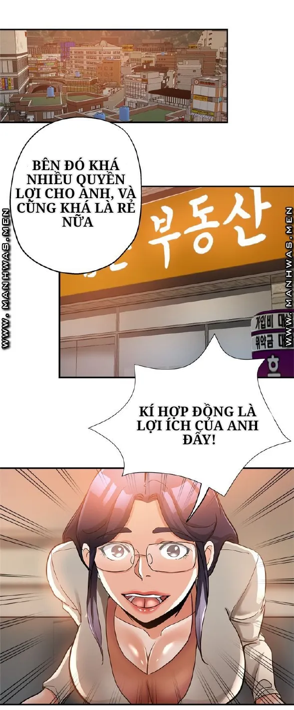 đọc truyện Người Chị Của Mẹ Kế Chương 5 ảnh 22 tại Truyện Dạ Ký