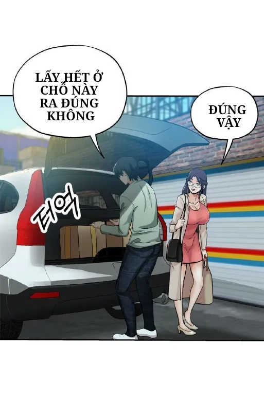 đọc truyện Người Chị Của Mẹ Kế Chương 6 ảnh 11 tại Truyện Dạ Ký