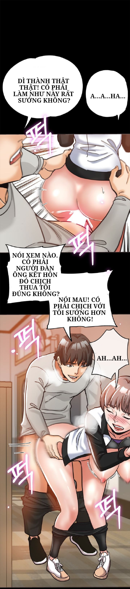 đọc truyện Người Chị Của Mẹ Kế Chương 7 ảnh 15 tại Truyện Dạ Ký