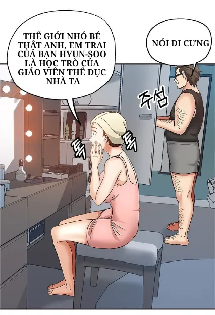 đọc truyện Người Chị Của Mẹ Kế Chương 8 ảnh 37 tại Truyện Dạ Ký