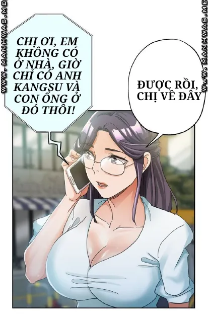đọc truyện Người Chị Của Mẹ Kế Chương 9 ảnh 43 tại Truyện Dạ Ký